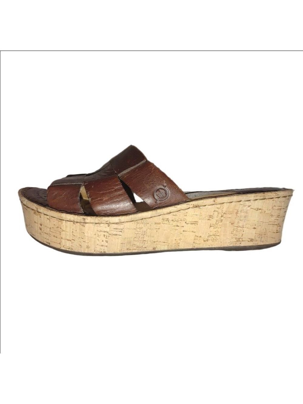 Born Sandals Size 10